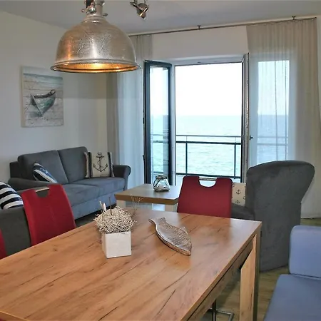 Seemowe Im Molenhuus Lejlighed *