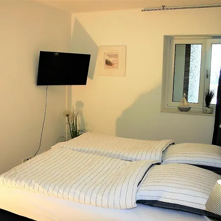 Seemowe Im Molenhuus Lejlighed *