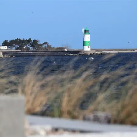Lejlighed Seemowe Im Molenhuus Olpenæs